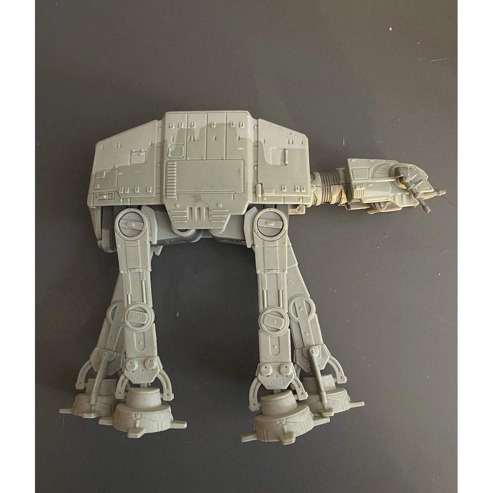 Vintage Imperial Walker Star Wars Action Fleet 1995 Power of the force 5"